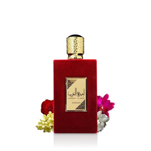 Lattafa Asdaaf Ameerat Al Arab for Women Eau de Parfum Spray 100ML